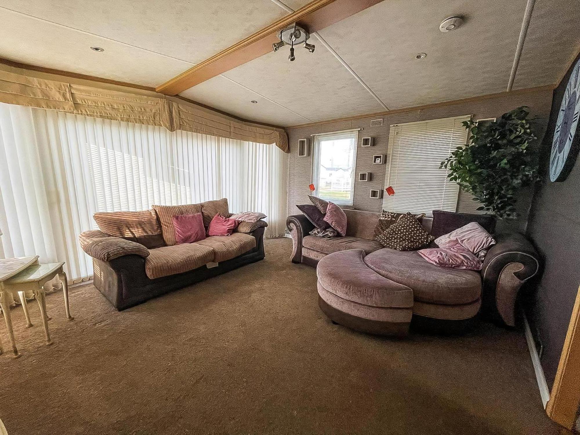 6 Berth Caravan For Hire At Seawick Holiday Park In Clacton-On-Sea Ref 27049Sw Exterior foto